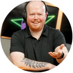 Coach client headshot