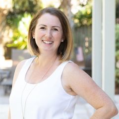 Coach client headshot