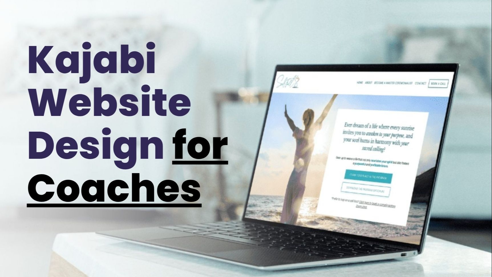 Kajabi Website Design for Coaches: Building Digital Presence That Actually Works