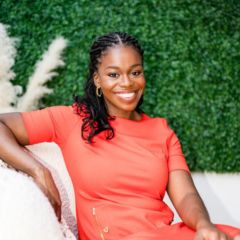 Coach client headshot