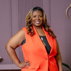 Coach client headshot