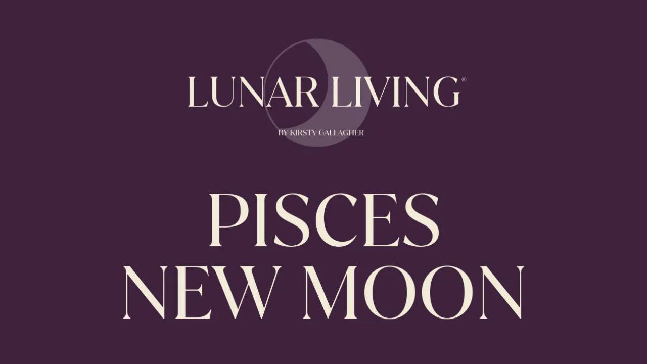 Pisces New Moon - 19th March 2026