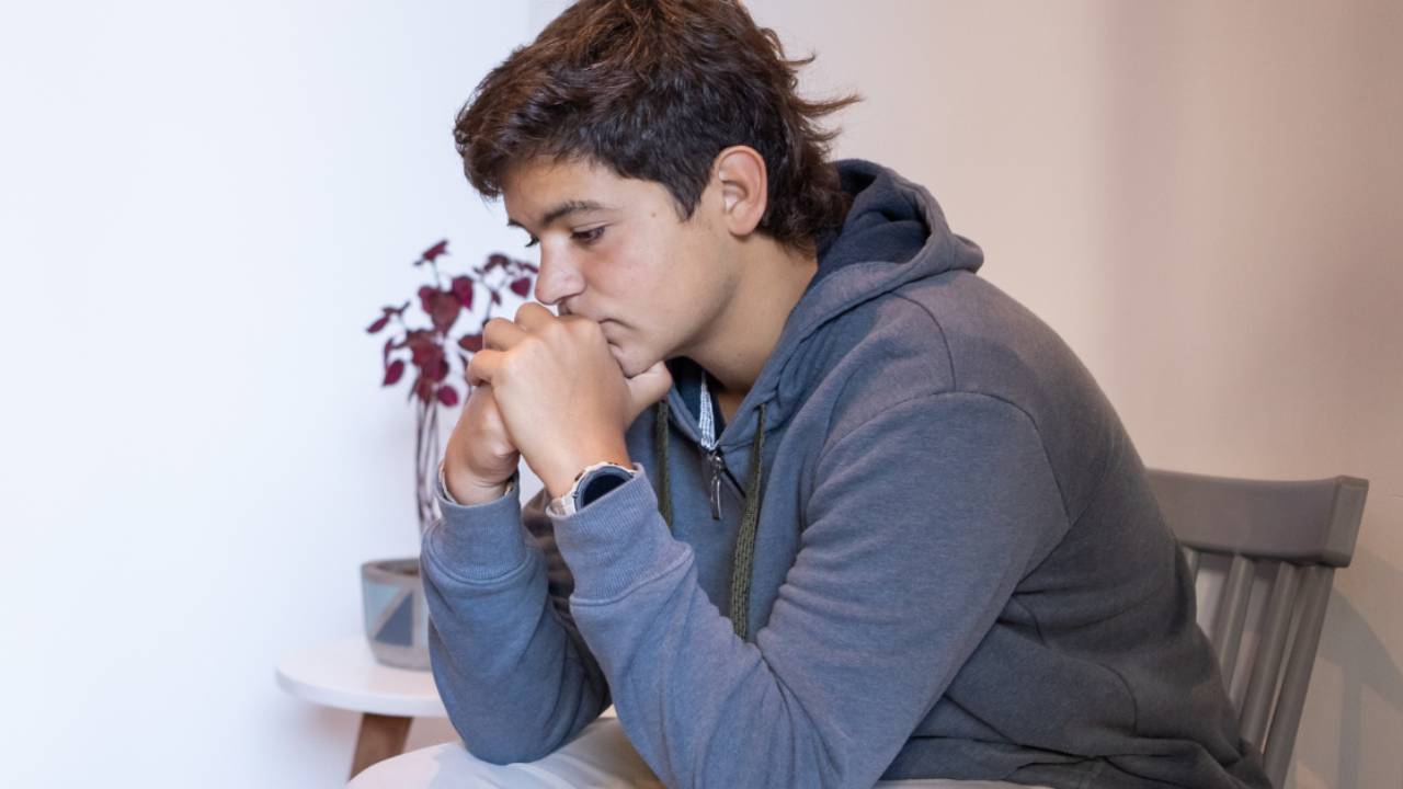 Dissociative identity disorder visual data 2