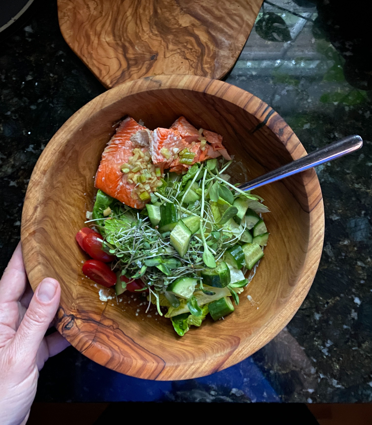 Real food cooking without recipes