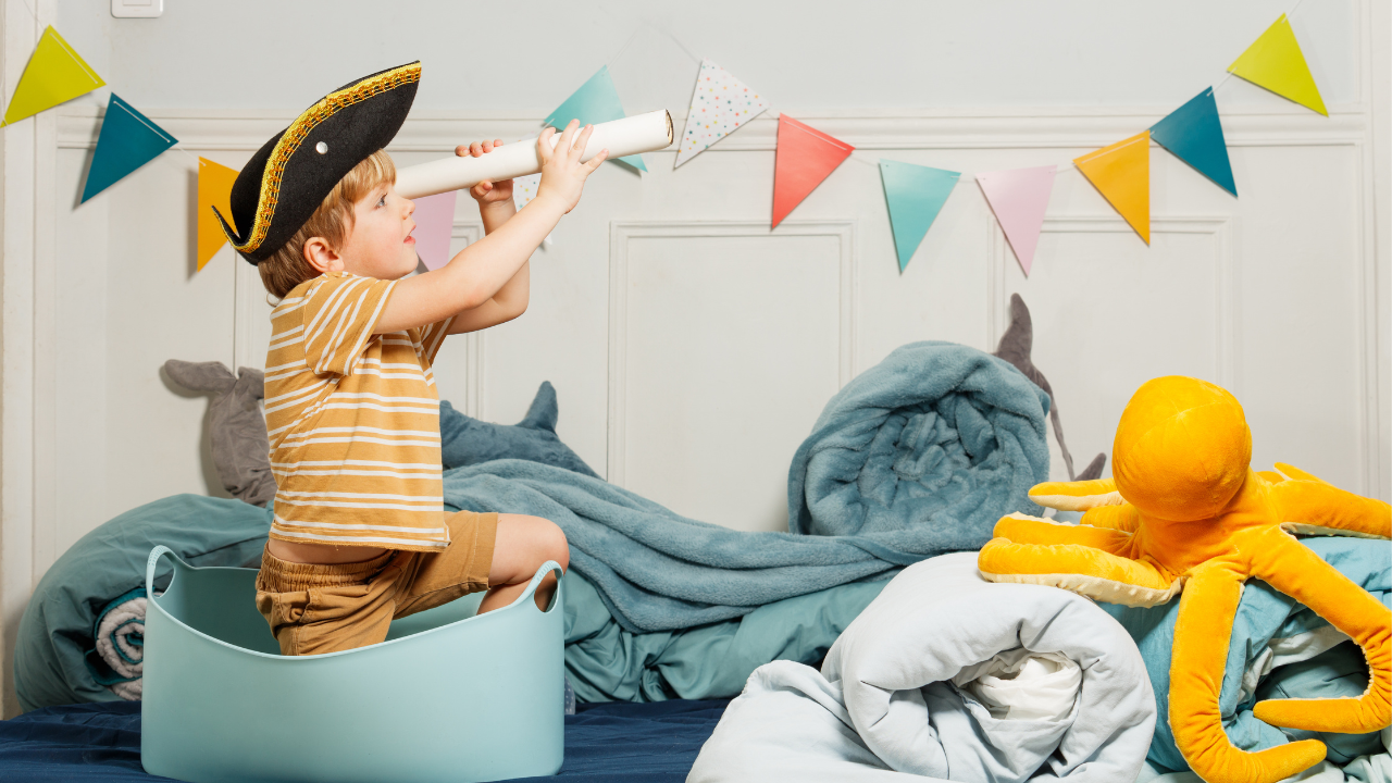 Waldorf - Imaginative Play