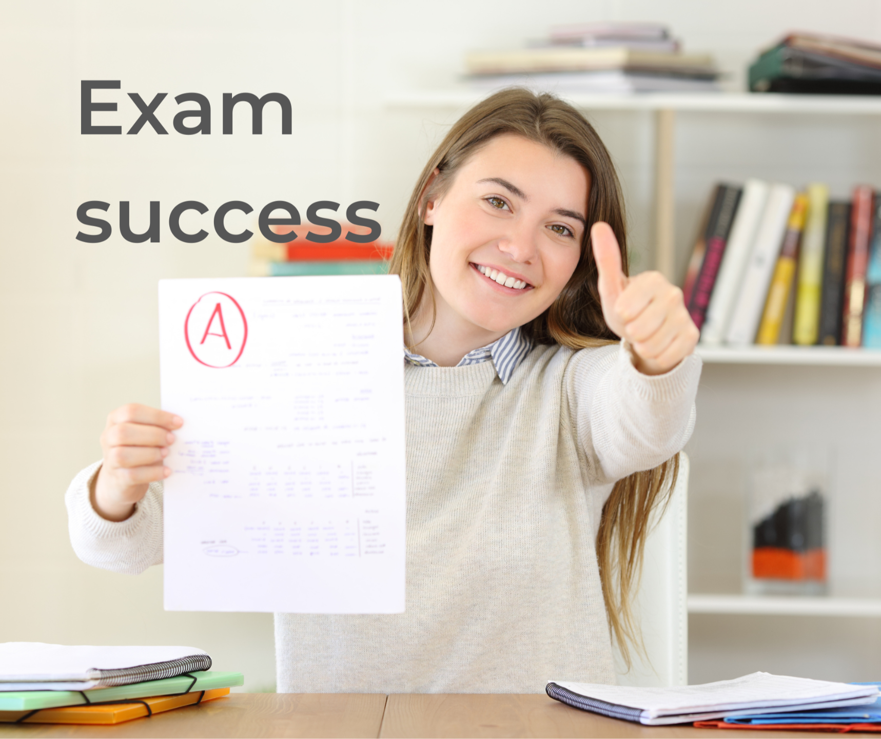 Hypnotherapy for exam stress and memory techniques