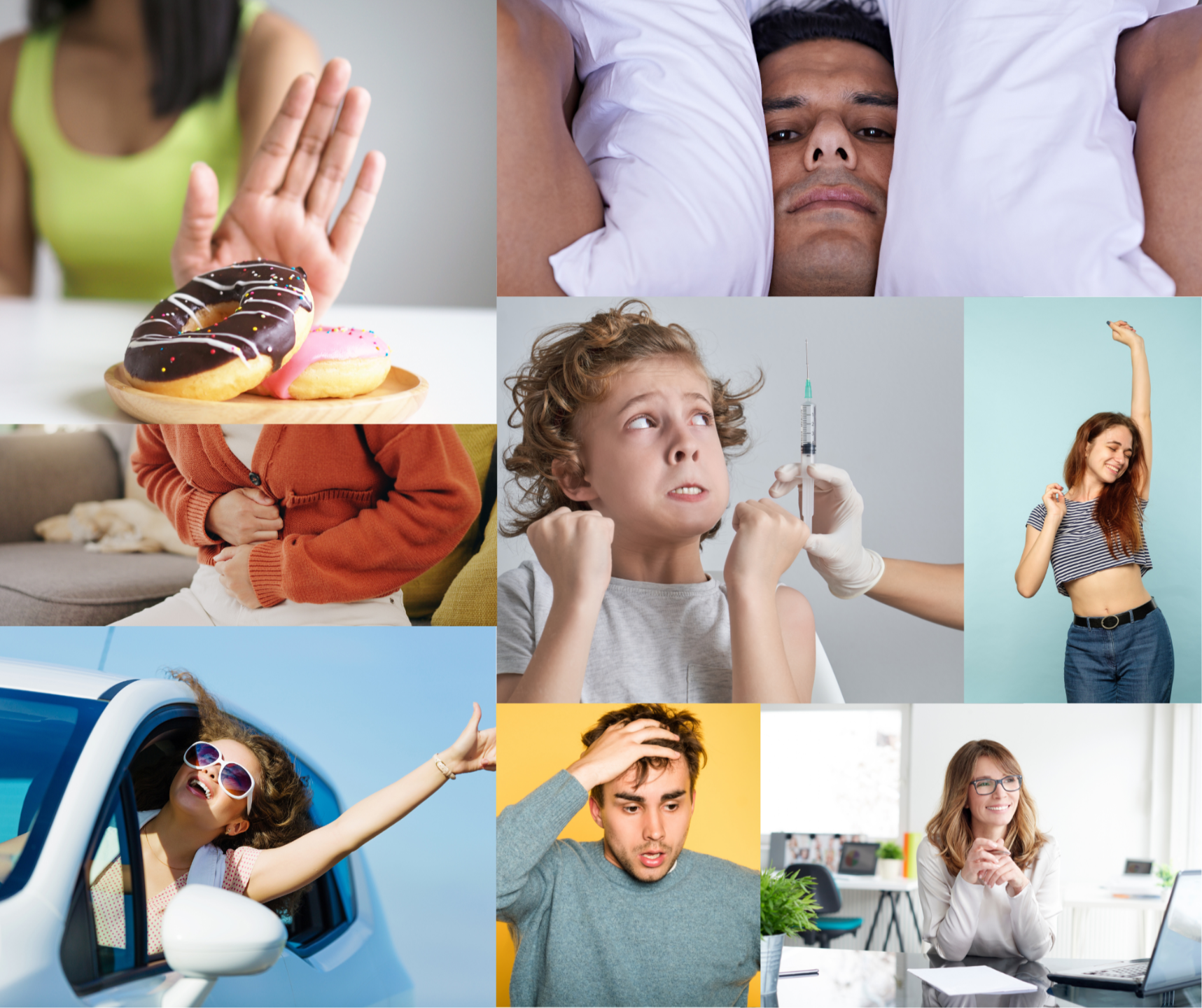 Hypnotherapy in Grantham, Oakham, Newark, Lincolnshire