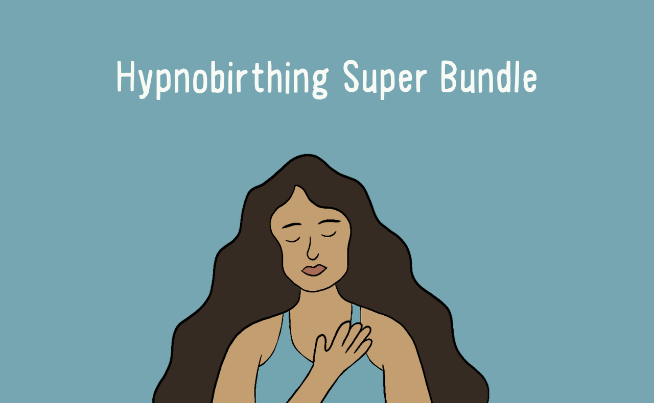 Hypnobirthing audio tracks by Sophie Fletcher