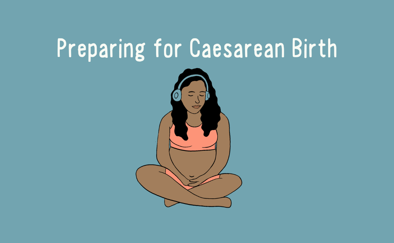 Mindful Hypnobirthing Audio Tracks