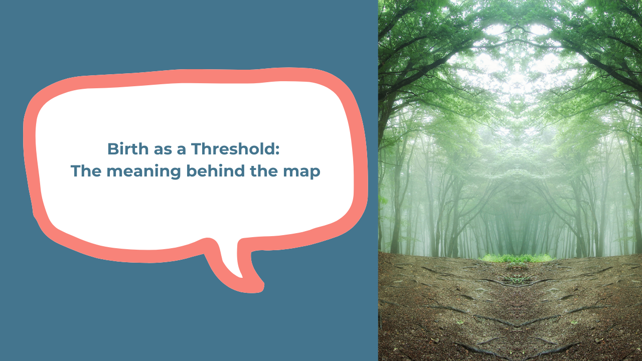 Birth as a threshold - Sophie Fletcher