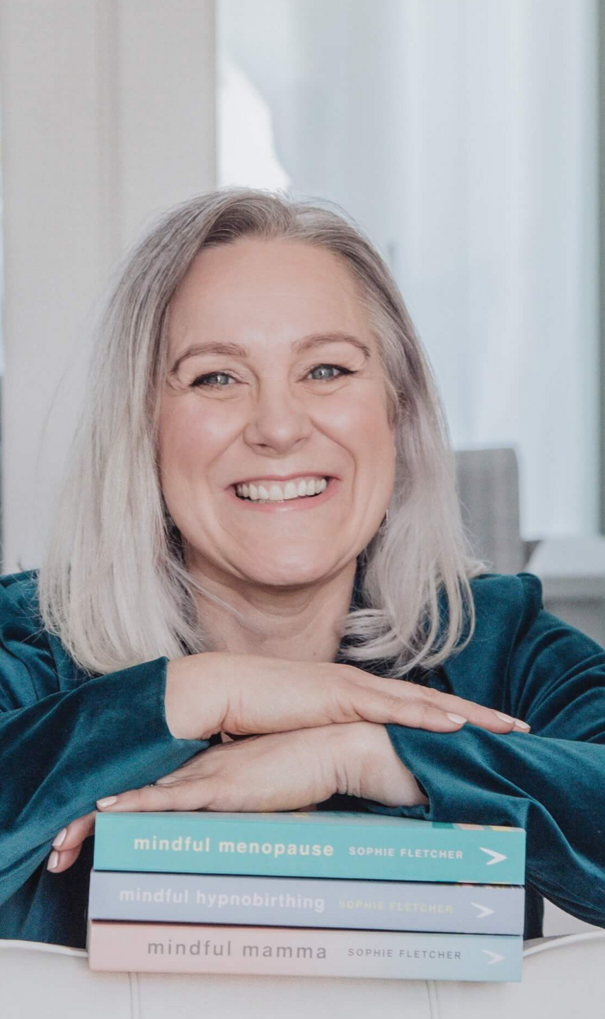 Sophie Fletcher founder of Mindful Mamma