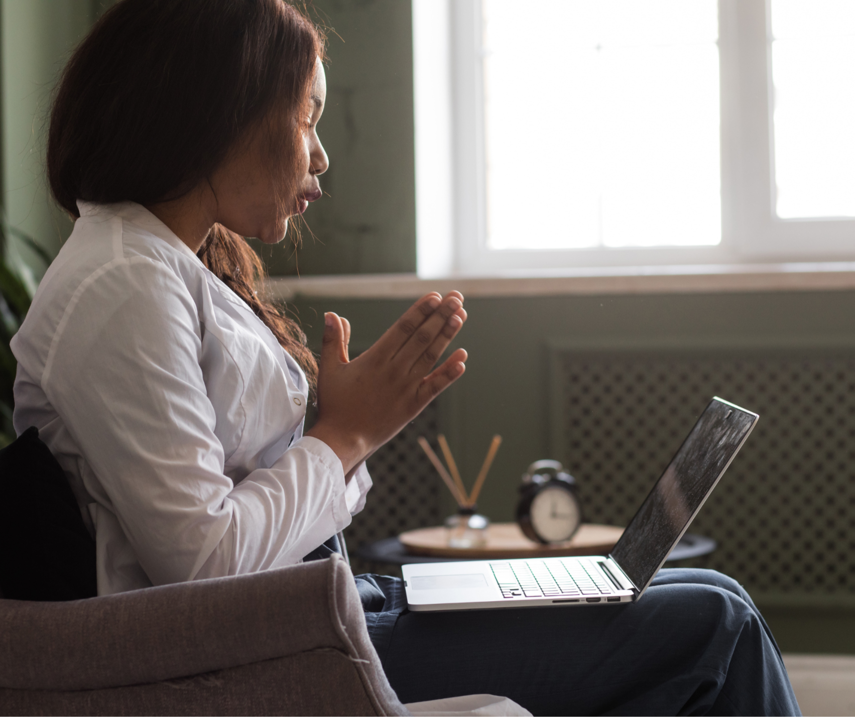Online hypnotherapy with Sophie Fletcher