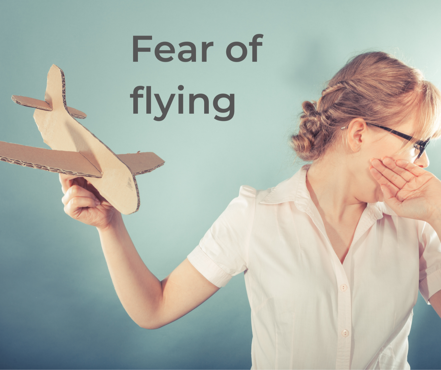 Fear of flying hypnotherapy with Sophie Fletcher 