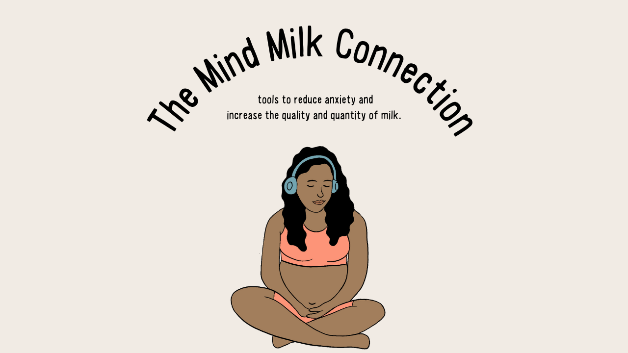 Improve your Milk Supply with hypnosis 