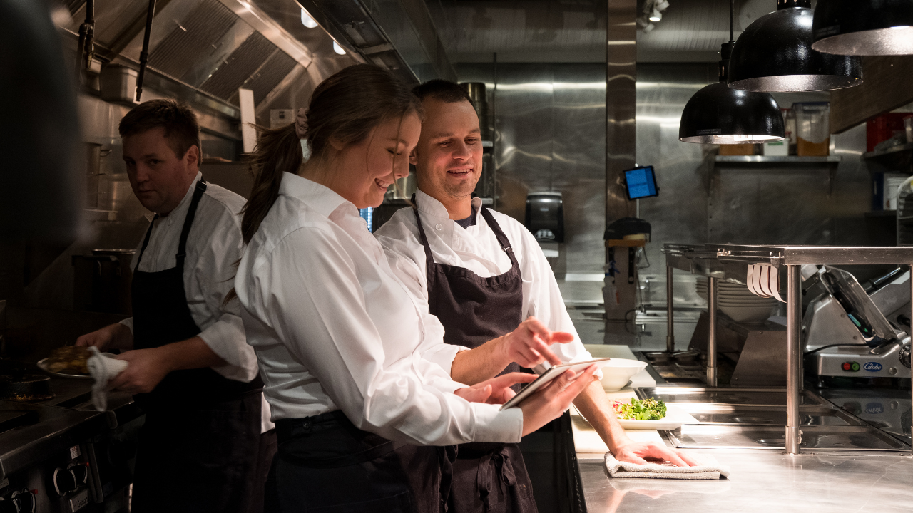 Managing Change in Food and Beverage Businesses
