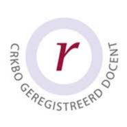 CRKBO Geregistreerd docent