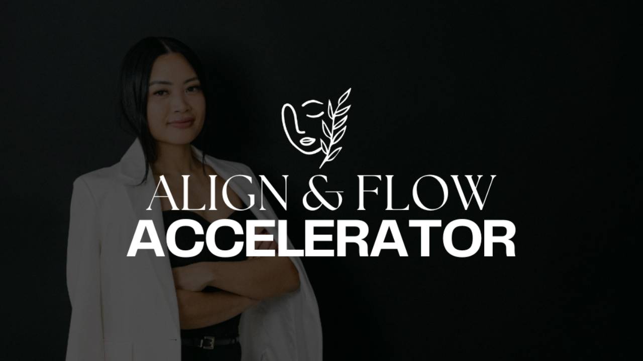 Align & Flow Accelerator