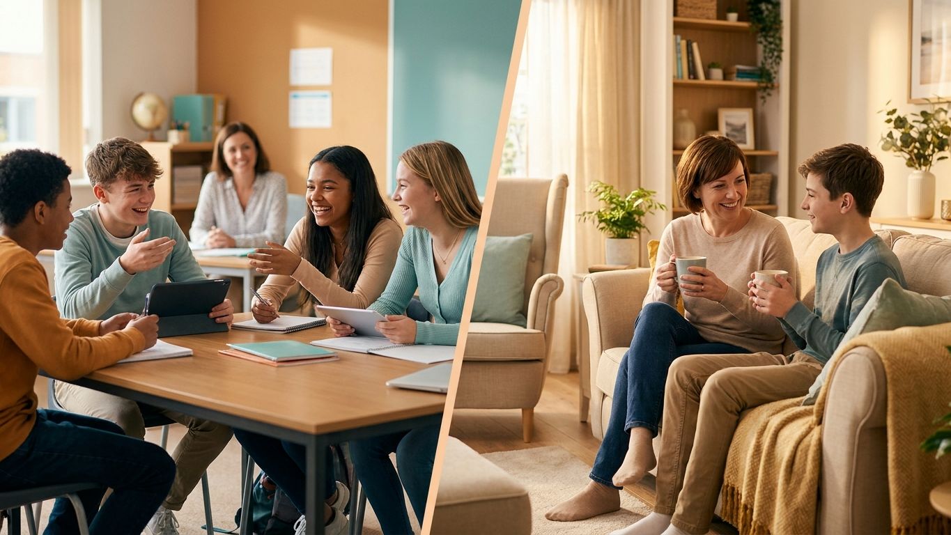 The Resilience Blueprint: Navigating the Tween & Teen Mental Health Crisis Together