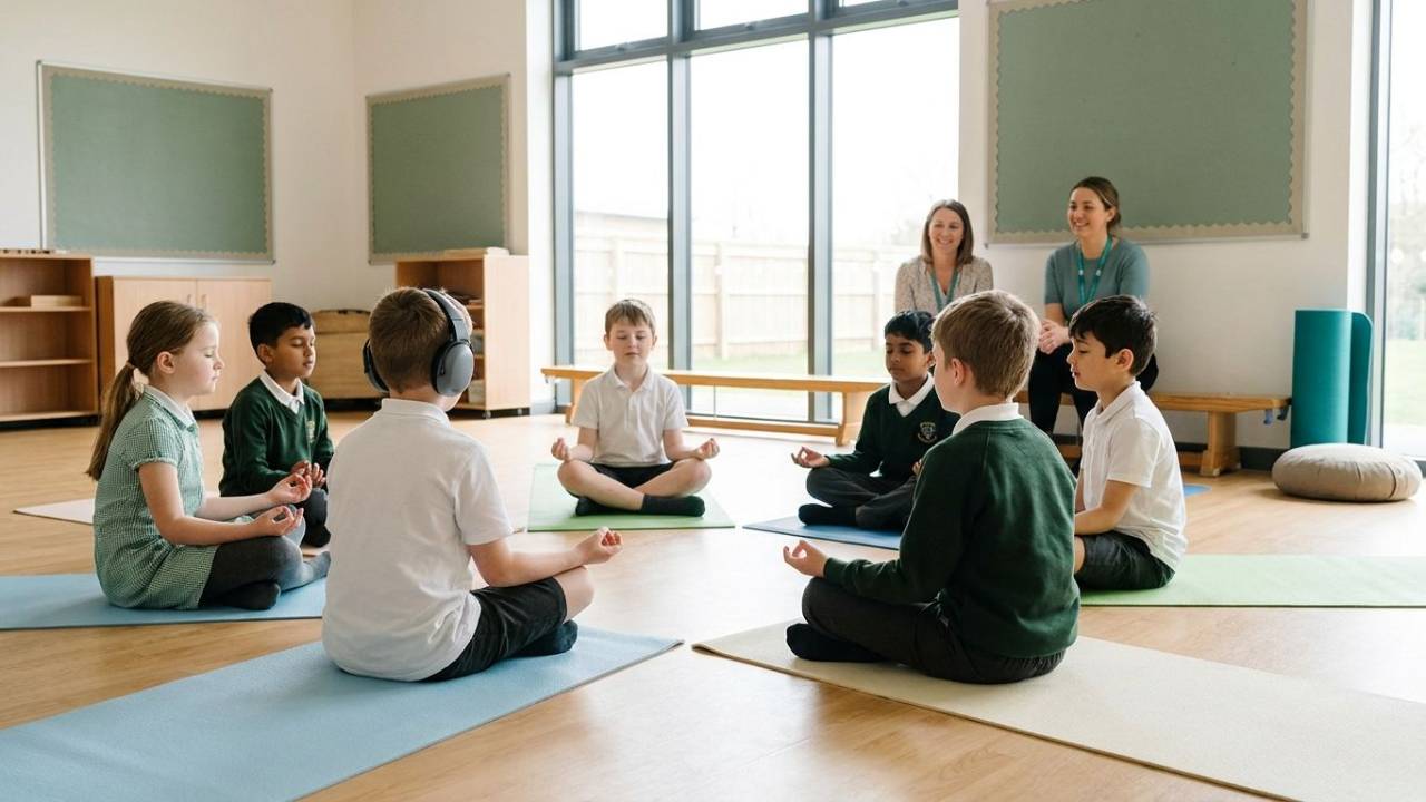 THE SEND INCLUSION MANDATE: The Regulatory Shift Primary Headteachers Cannot Ignore This Term