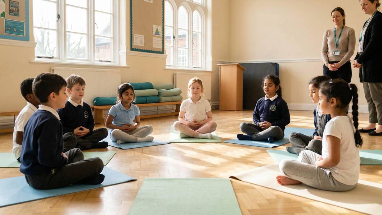THE AUTUMN SAFEGUARDING MANDATE: Why Primary Headteachers Are Replacing Reactive Pastoral Care with Classroom Regulation