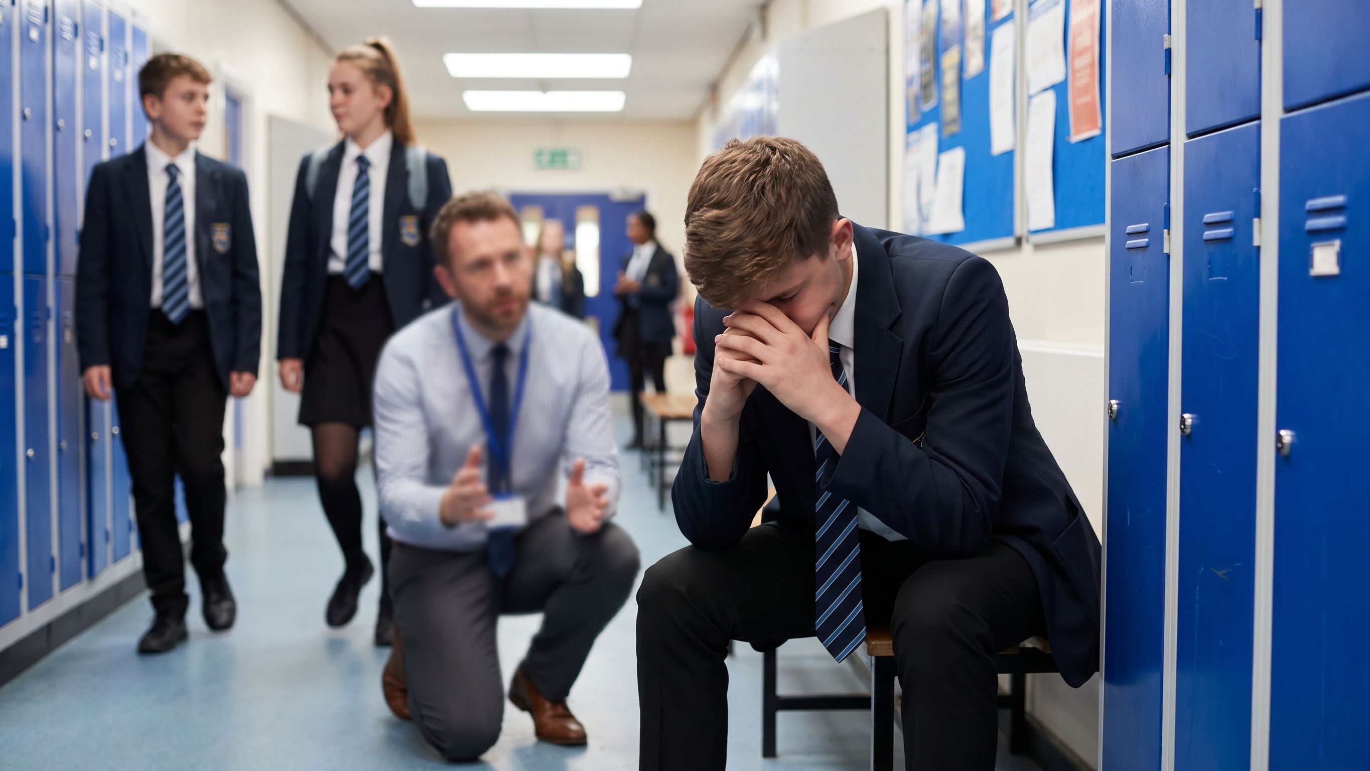 London’s Secondary Schools: Addressing the Wellbeing Crisis with Expert-Led Yoga