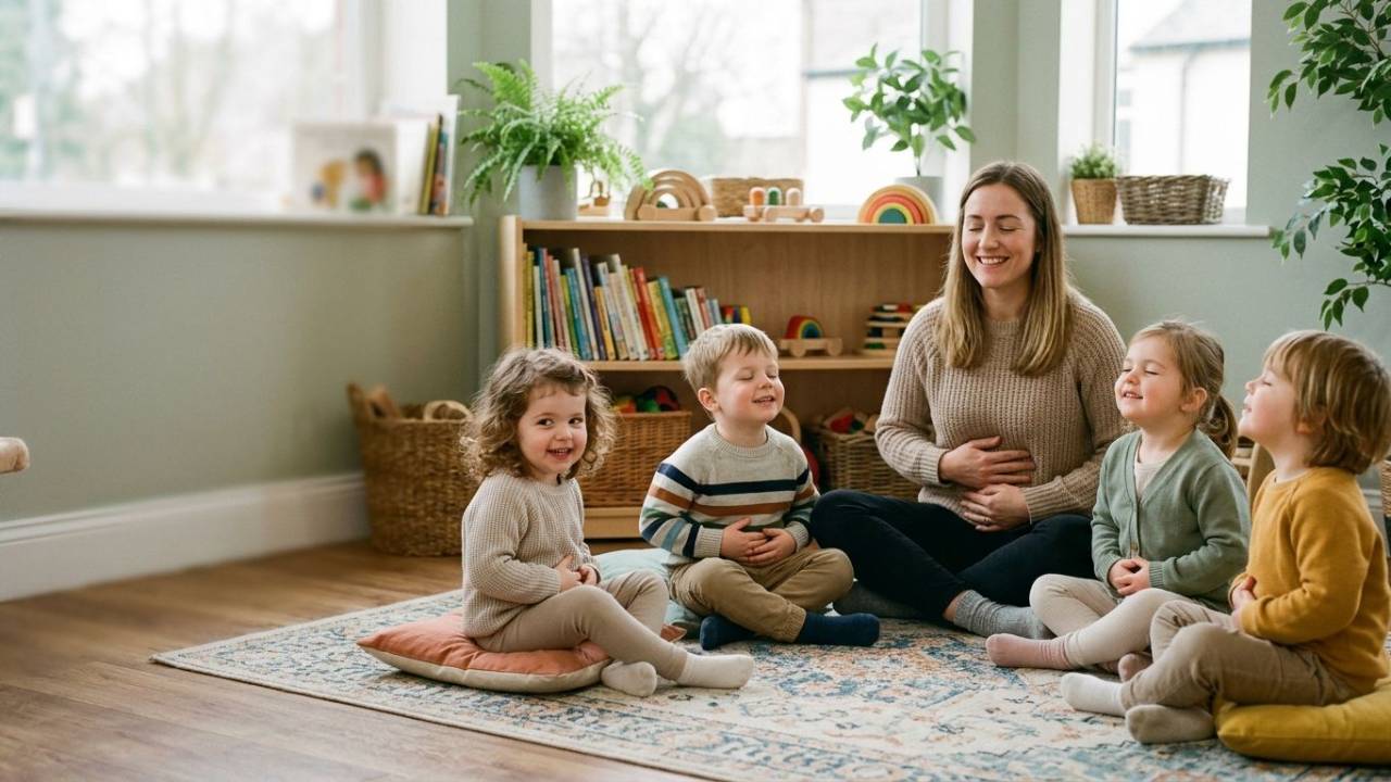 37% of Children Start Reception 'Not School Ready'. Here's What Nurseries Can Do About It