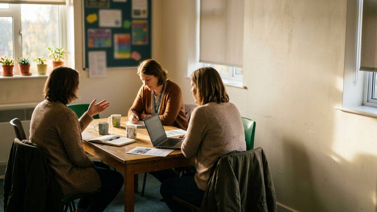 How can a multi-academy trust support wellbeing without a one-size-fits-all plan?