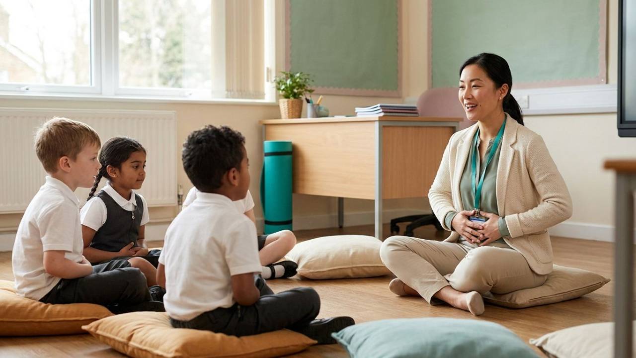 THE SUPPLY TEACHER DRAIN: The Counter-Intuitive Way Primary Leaders Are Protecting Staff Retention and Budgets
