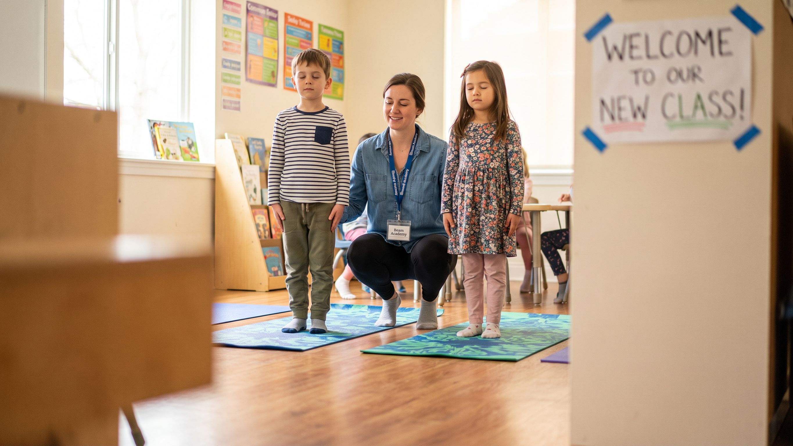 Navigating Transition Day: How to Calm Big Feelings in the Classroom next week