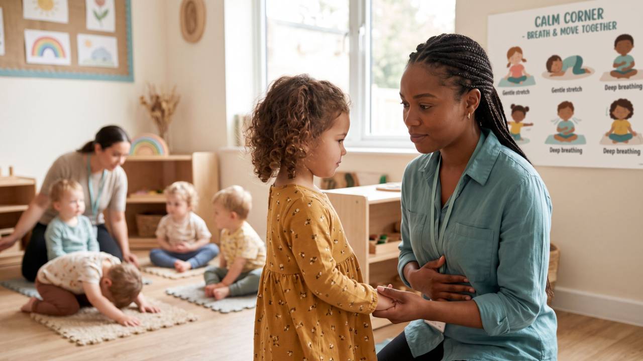 The Quiet Early Years Crisis: Why the Secret to Toddler Resilience Lies in Movement, Not Control