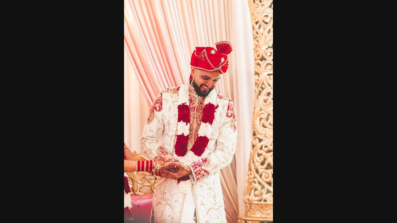 Mandap Lighting for Wedding Films — What Couples Should Know — Happy Soul Films wedding cinematography