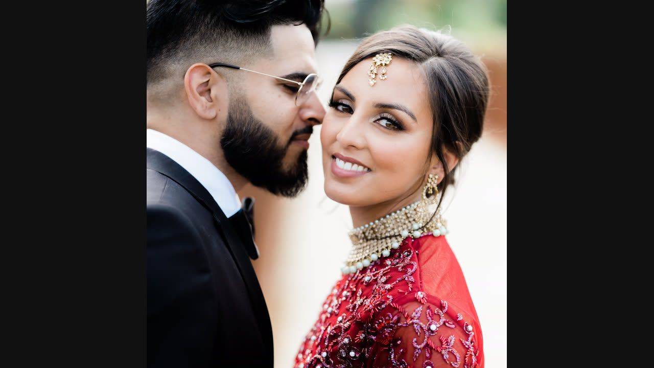 Dupatta, Sherwani, and Lehenga Details That Make Films Feel Rich — Happy Soul Films wedding cinematography