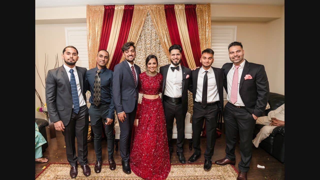 Islamic Wedding Films: Nikaah Intimacy and Walima Scale
