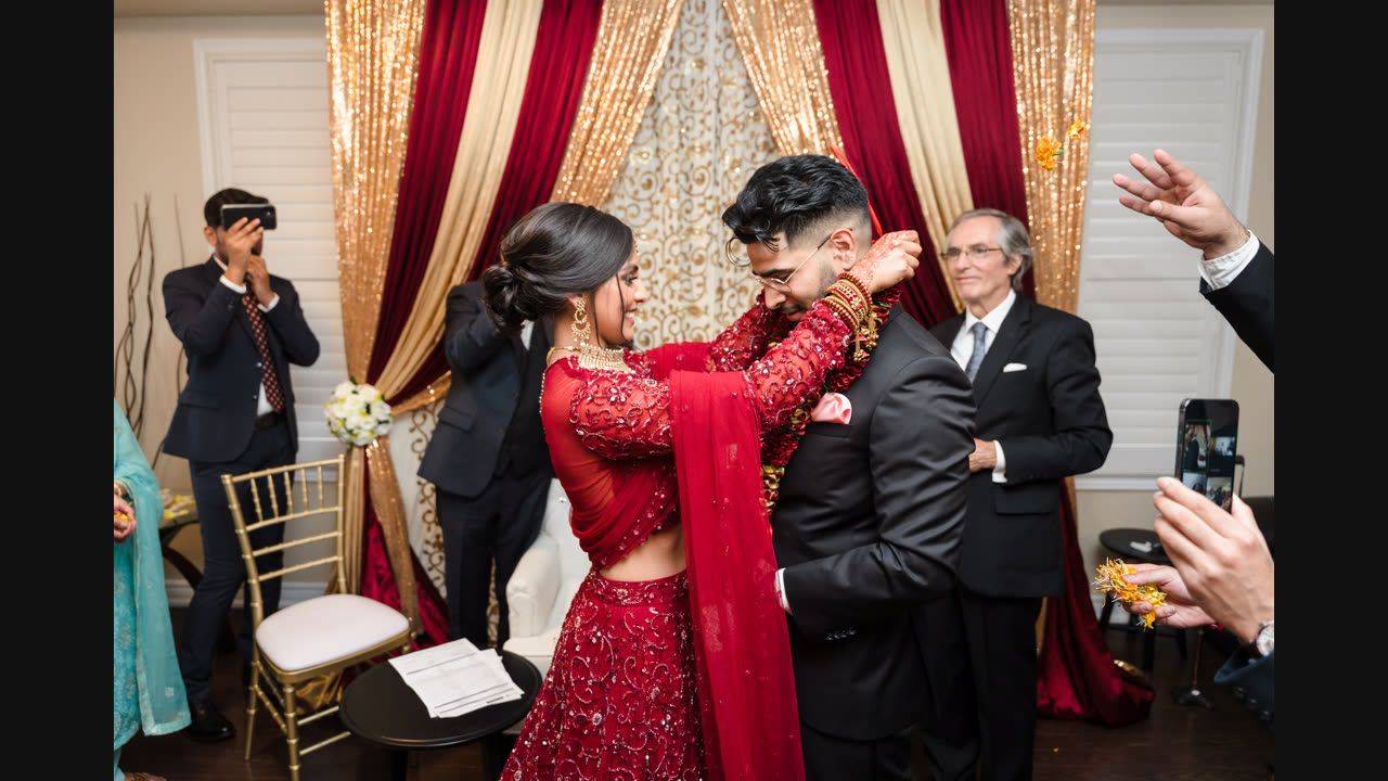 Filming Interfaith South Asian–Western Ceremonies in One Weekend