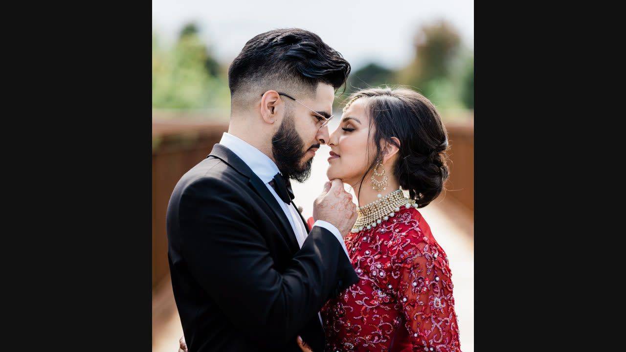 Getting Ready Films for Brides — Jewellery, Draping, and Soft Light — Happy Soul Films wedding cinematography