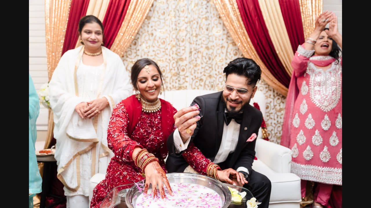 Sikh Wedding Films: From Anand Karaj to Evening Celebration