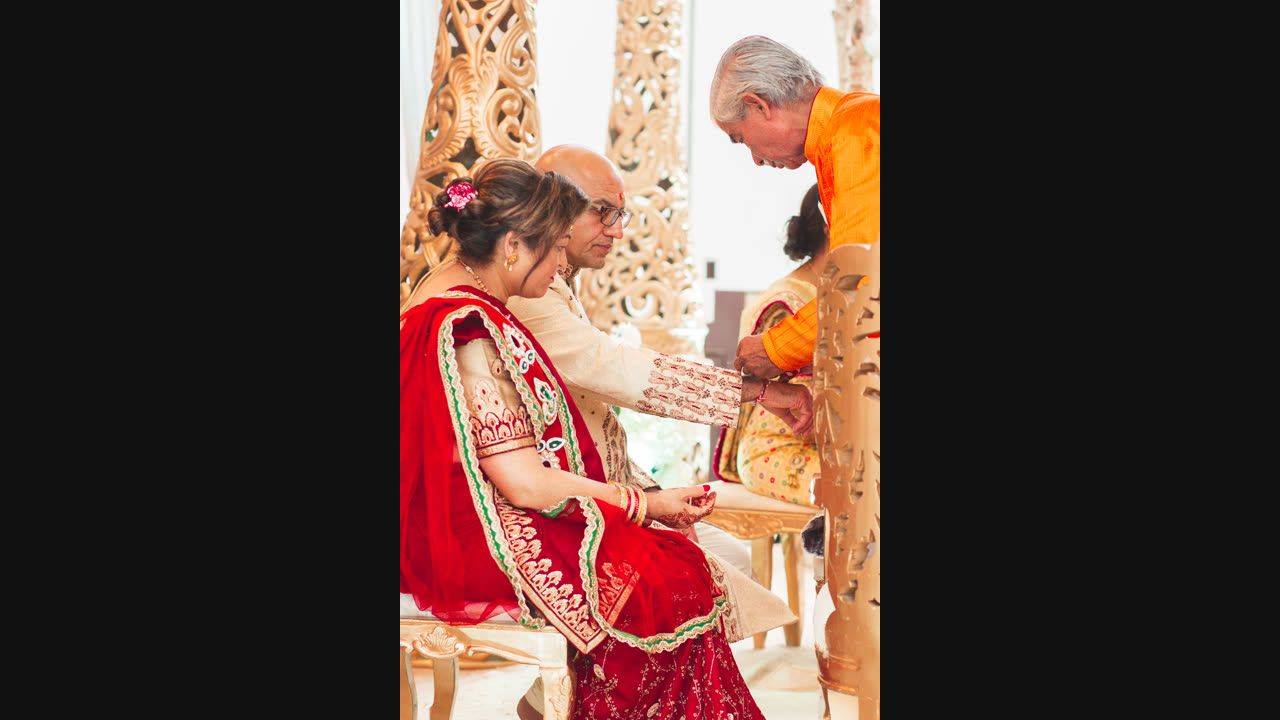 Vendor Films vs. Couple Films: Keeping Your Luxury South Asian Story About You