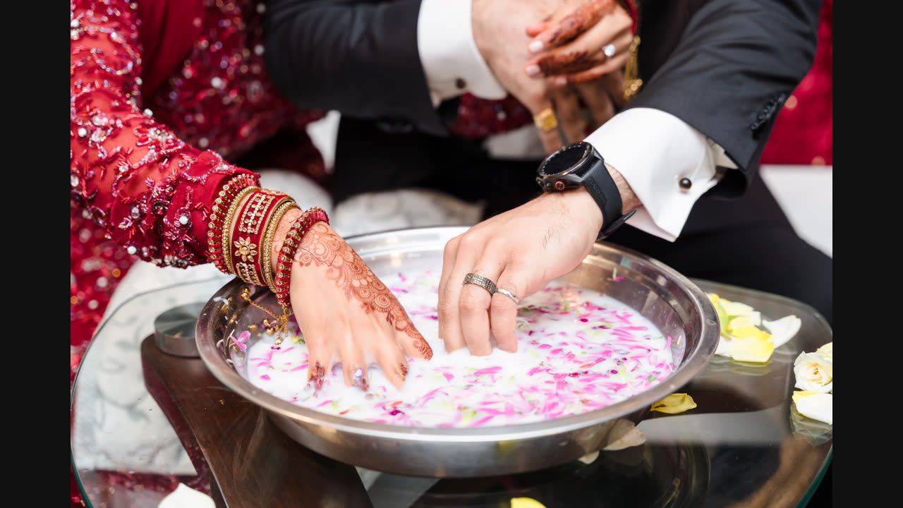 Haldi on Film — Colour, Laughter, and Moments That Age Well — Happy Soul Films wedding cinematography