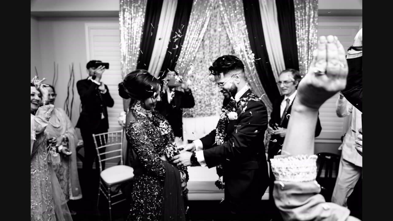 Filming a Bengali Wedding  Colour, Music, and Intimate Storytelling — Happy Soul Films wedding cinematography