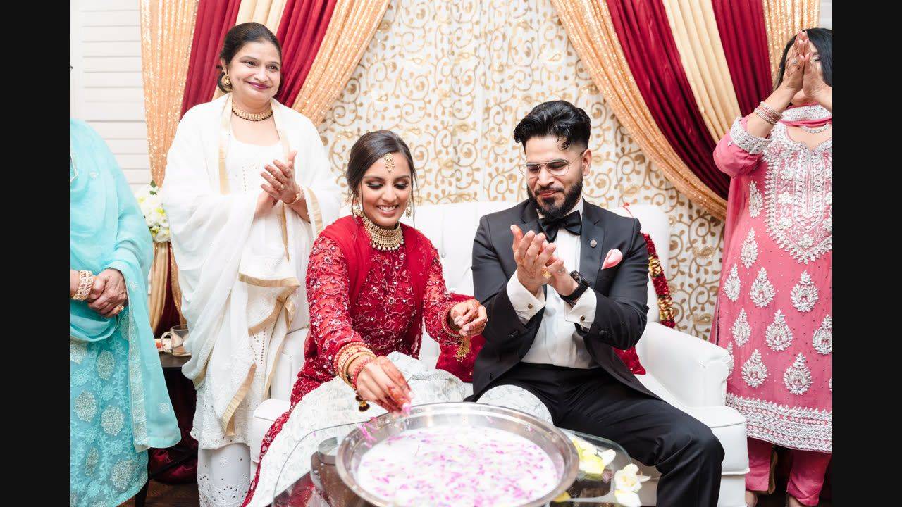 Indo-Western Outfit Changes: How We Plan Looks for E-Shoots  Happy Soul Films wedding cinematography