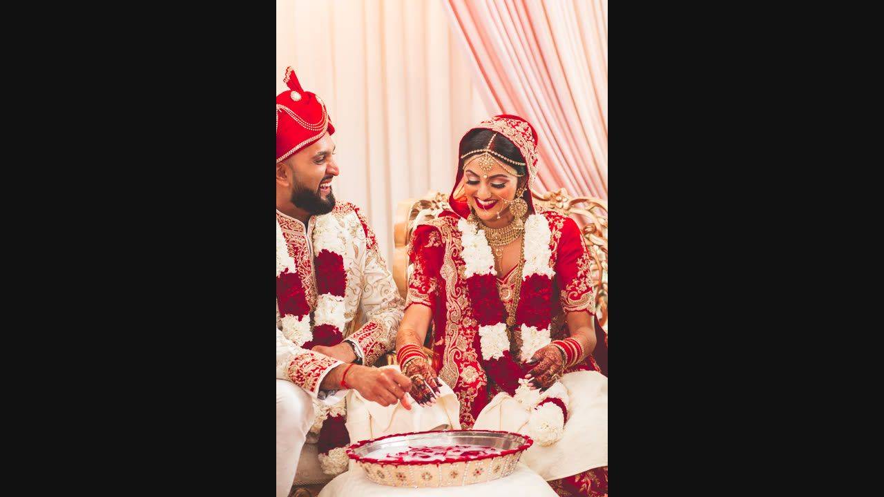 How Many Cinematographers for a Two-Day South Asian Wedding?  Happy Soul Films wedding cinematography