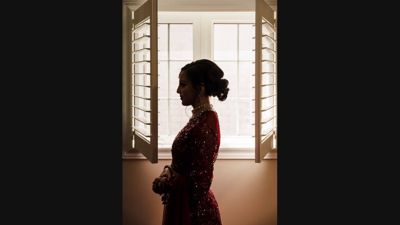 How South Asian Couples Use E-Shoot Films in the Wedding Edit