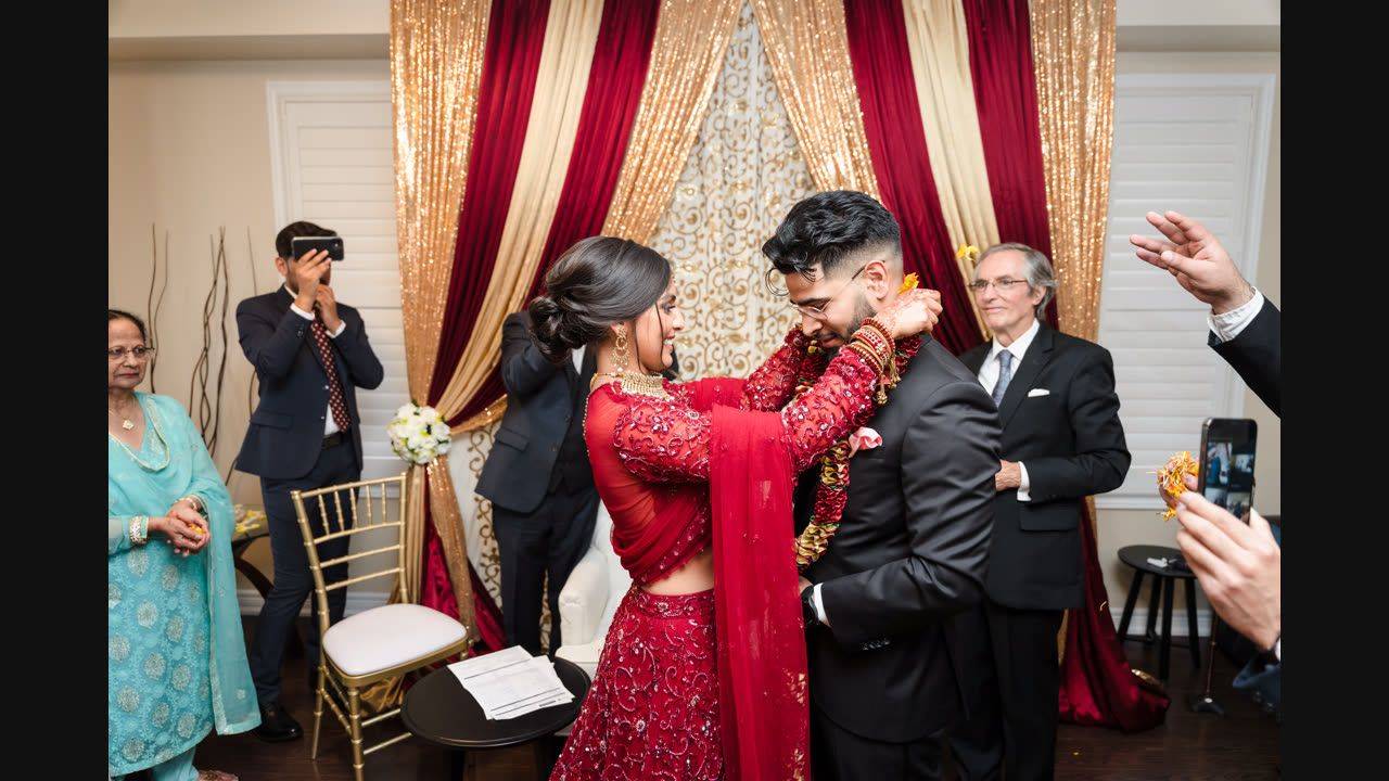 Why Multi-Day South Asian Weddings Need a Film Plan, Not Just a Camera — Happy Soul Films wedding cinematography