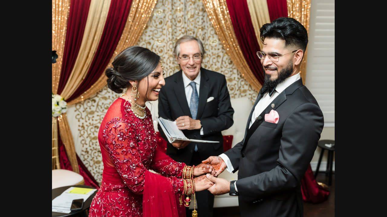 Drone Use at South Asian Venues: When It Helps, When to Skip It — Happy Soul Films wedding cinematography