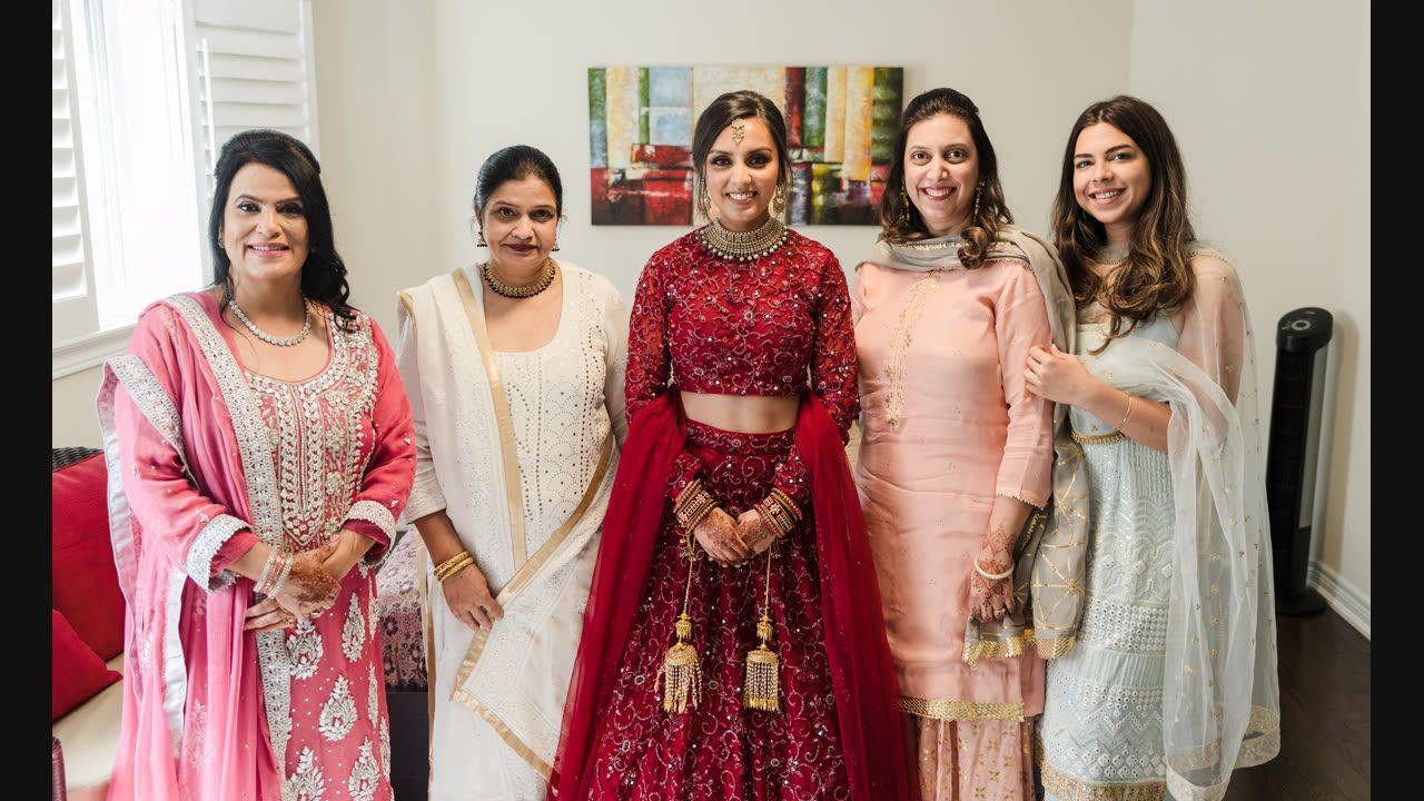 Mixed-Faith South Asian Weddings — How We Honour Both Families on Film — Happy Soul Films wedding cinematography