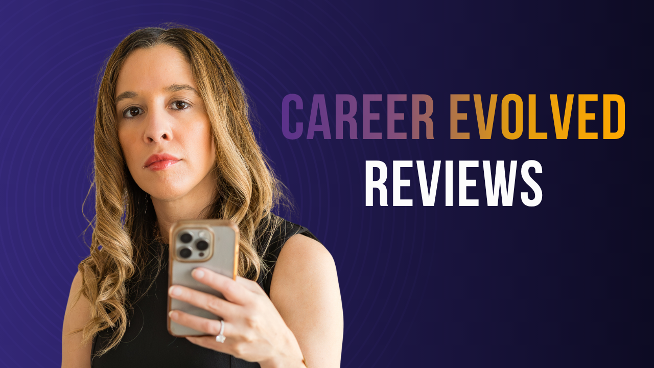 Career Evolved Reviews