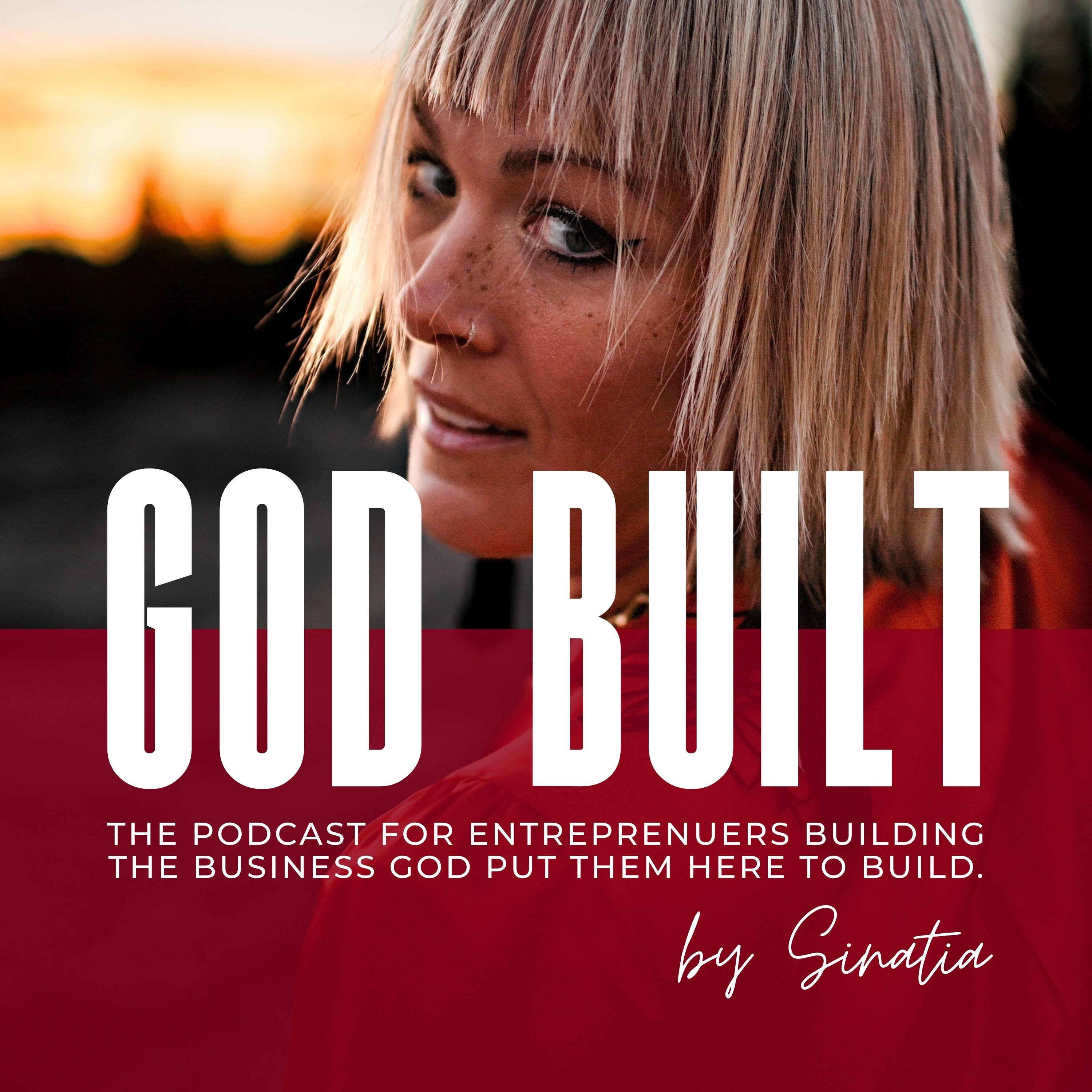 The God Built Podcast