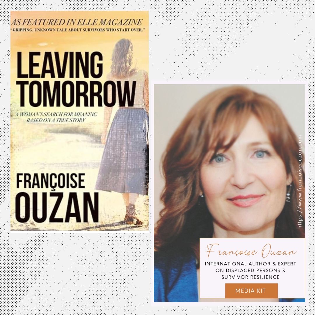 Leaving Tomorrow, Francoise Ouzan