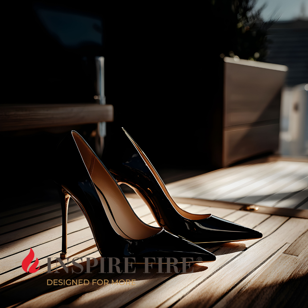 Obsidian Kajabi sales page template preview displayed on desktop, laptop, and tablet for an online fitness coaching program.