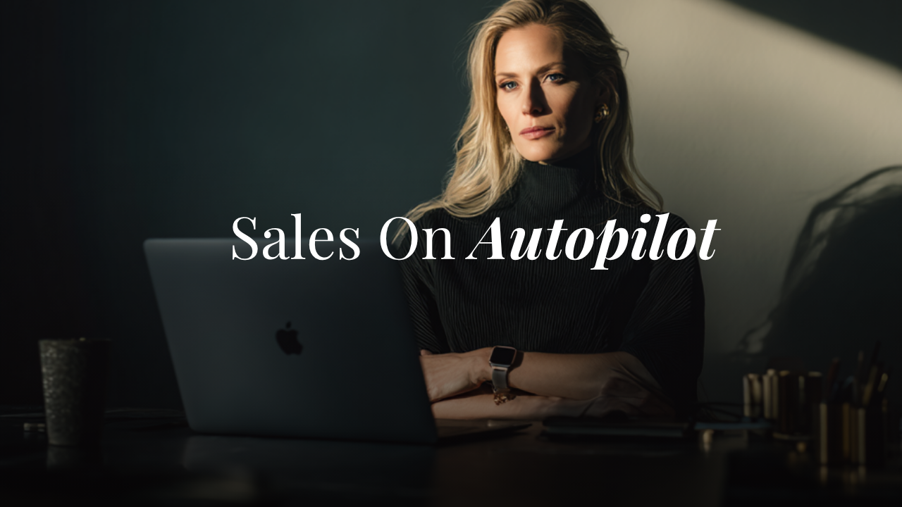 Create an auotmated sales funnel in Kajabi